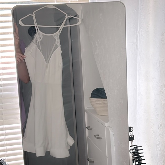 Fashion Nova Dresses & Skirts - White Dress 👗 Cocktail party dress